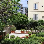 Appartamento Con Giardino A Mergellina By Wonderful Italy