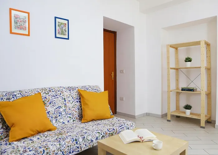 Appartamento Con Giardino A Mergellina By Wonderful Italy