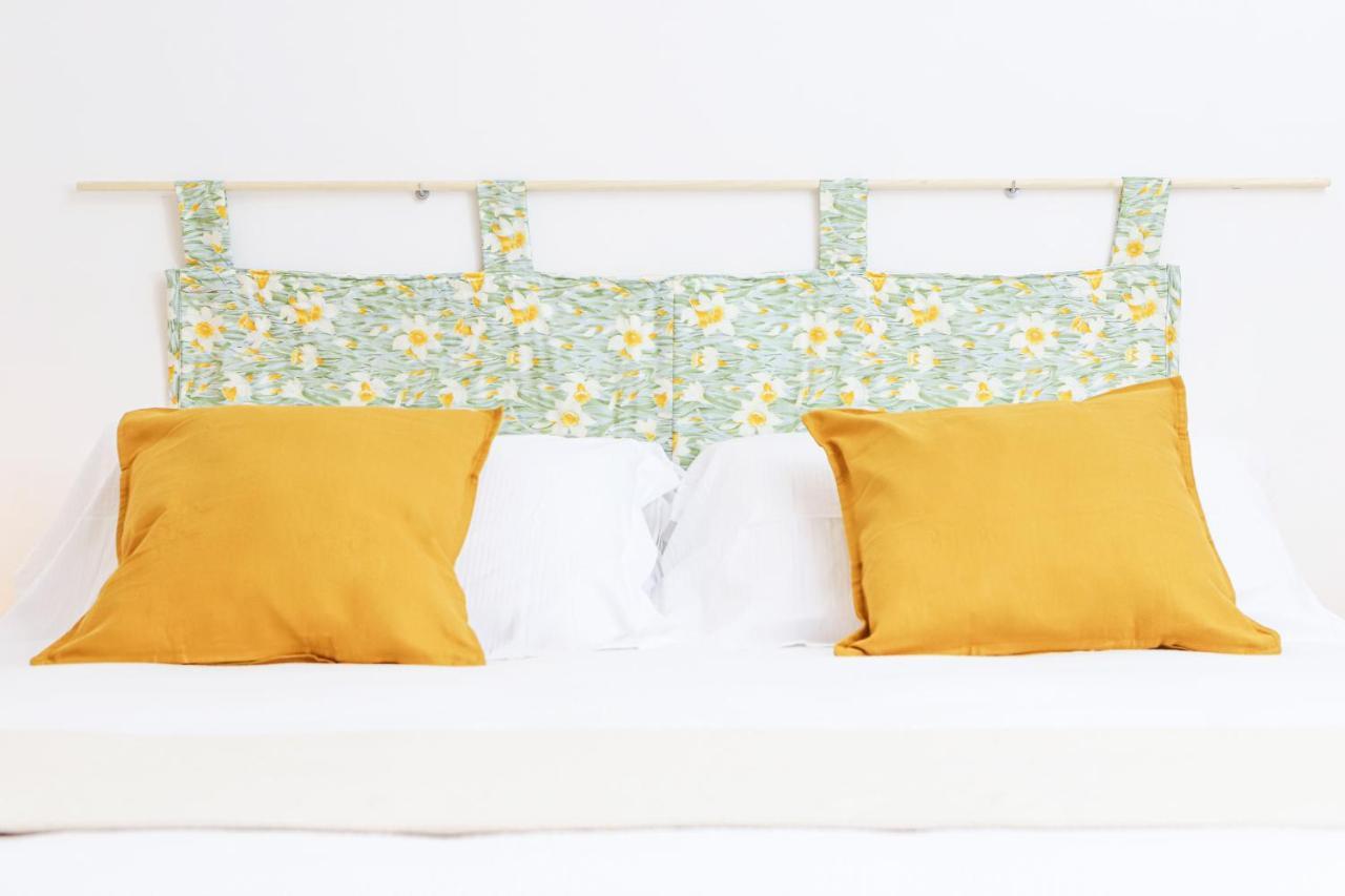 Appartement Con Giardino A Mergellina Naples